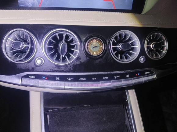 [深圳·粤P] 二手奔驰奔驰S级2008款 S 350 L 豪华型