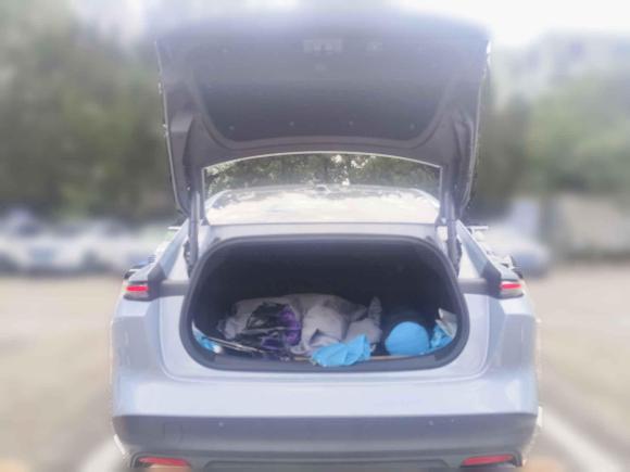 [宁波·浙A] 二手蔚来蔚来ET52022款 75kWh