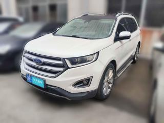 福特锐界2015款 2.0T GTDi 四驱尊锐型「嘉兴二手车」「天天拍车」