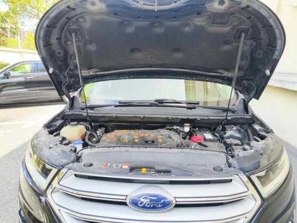 [上海·沪B] 二手福特锐界2018款 EcoBoost 245 两驱豪锐型 7座 国V