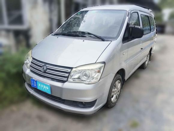 [深圳·渝A] 二手东风风行菱智2018款 M3 1.5L 5座基本型