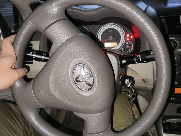 [湖州·浙E] 二手丰田卡罗拉2008款 1.8L 自动GL-i天窗特别版