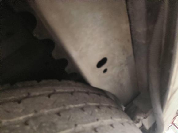 [成都·川A] 二手福特新世代全顺2009款 2.4T柴油标准型短轴中顶国III