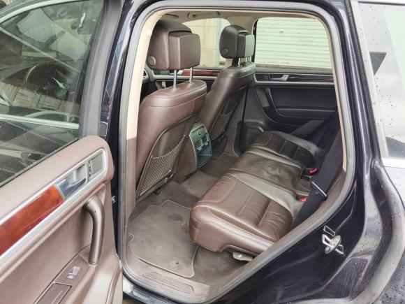 [芜湖·皖B] 二手大众途锐2011款 3.0TSI 标配型