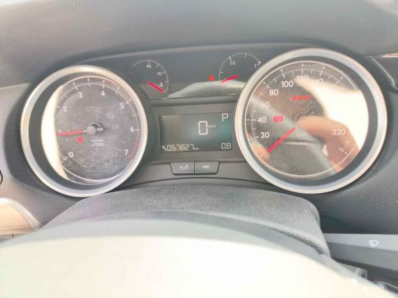 [上海·沪D] 二手标致标致4082015款 1.2T 自动豪华版