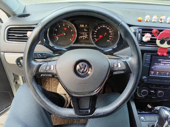 [苏州·苏J] 二手大众速腾2018款 1.6L 自动舒适型