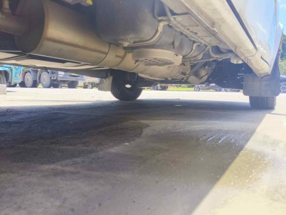 [湖州·浙E] 二手江铃特顺2021款 2.8T空间王普通款短轴中高顶3座柴油国VI JX493