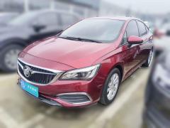 [合肥·皖A] 别克威朗2019款 三厢 15S 自动领先型