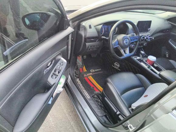 [苏州·苏U] 二手日产轩逸2020款 1.6L XL CVT悦享版