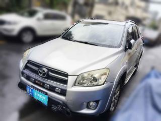丰田RAV4荣放2009款 2.4L 自动豪华版