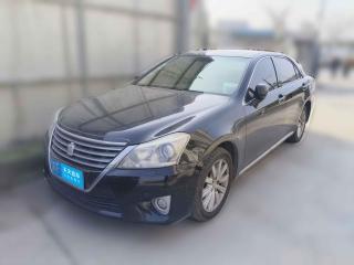 丰田皇冠2012款 2.5L Royal 真皮版
