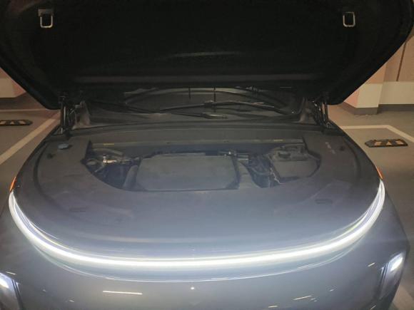 [台州·浙J] 二手理想汽车理想L72023款 Pro