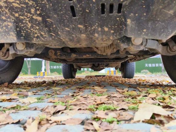 [武汉·鄂A] 二手北京北京BJ402021款 2.0D 自动四驱刀锋英雄版侠客型（前后电控锁）