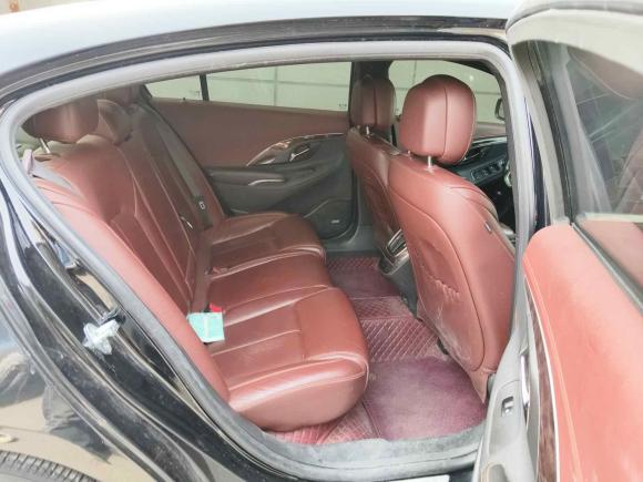 [青岛·鲁U] 二手别克君越2013款 2.4L SIDI豪华舒适型