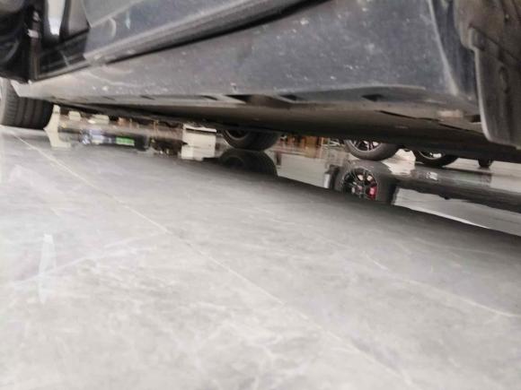 [上海·沪A] 二手飞凡汽车飞凡F72023款 进阶版