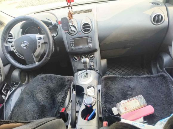 [青岛·鲁B] 二手日产逍客2012款 2.0XL 火 CVT 2WD