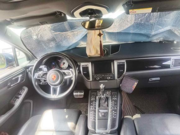 [上海·沪A] 二手保时捷Macan2014款 Macan S 3.0T