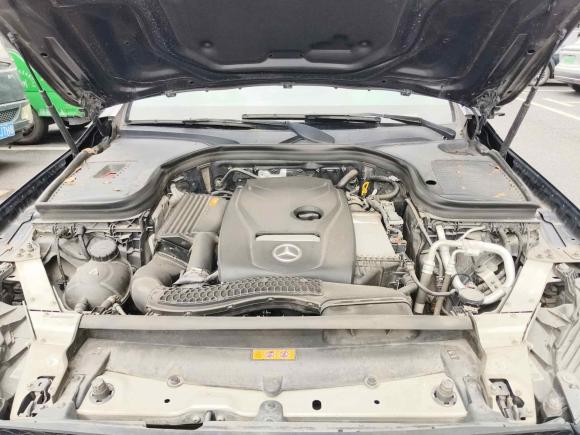 [杭州·浙A] 二手奔驰奔驰GLC2018款 GLC 300 4MATIC 动感型