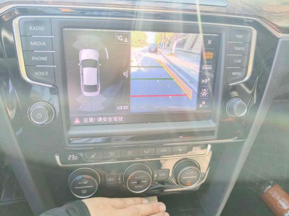 [杭州·浙A] 二手大众迈腾2017款 380TSI DSG 尊贵型