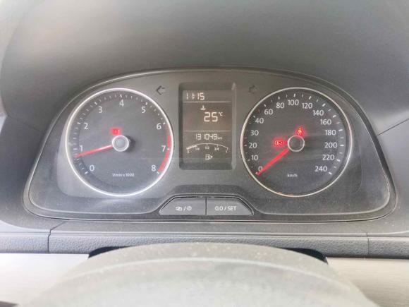 [无锡·苏B] 二手大众朗逸2013款 改款 1.4TSI 手动舒适版