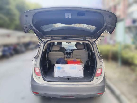 [苏州·苏E] 二手别克别克GL62018款 18T 6座精英型