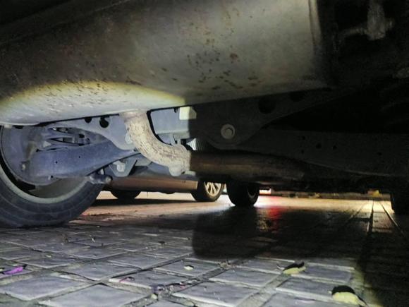 [深圳·闽D] 二手宝沃宝沃BX52017款 25TGDI 自动两驱锋锐型