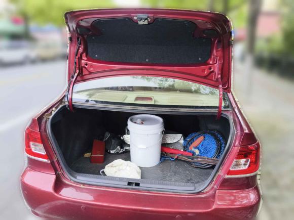 [上海·湘D] 二手丰田花冠2011款 1.6L 自动豪华版