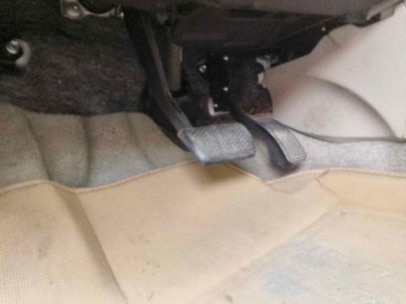 [杭州·浙A] 二手丰田卡罗拉2011款 1.6L 自动GL天窗版