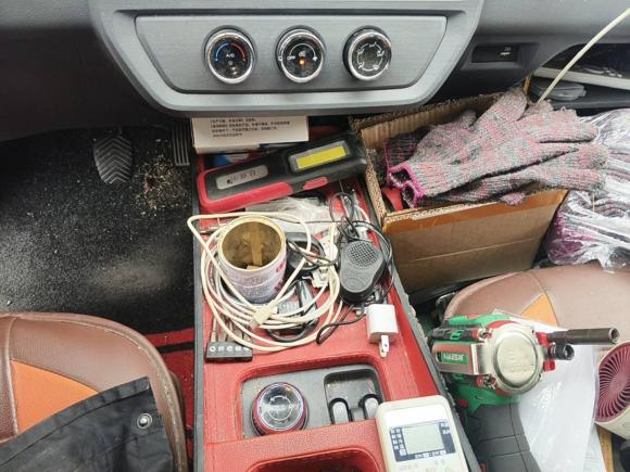 [嘉兴·浙F] 二手五菱汽车五菱扬光2024款 300km 实用型封窗版 60kW