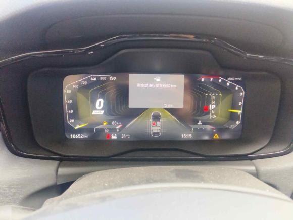 [青岛·鲁B] 二手领克领克032022款 1.5TD DCT劲Pro