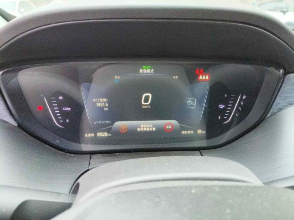 [青岛·鲁B] 二手别克微蓝62019款 互联时尚型