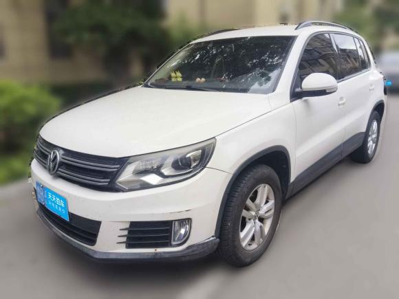 [青岛·鲁B] 二手大众途观2013款 1.8TSI 自动两驱风尚版