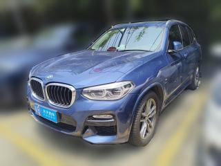 宝马宝马X32018款 xDrive25i M运动套装 国V
