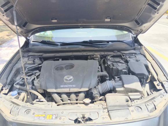 [金华·浙G] 二手马自达马自达3 昂克赛拉2020款 2.0L 自动质雅版