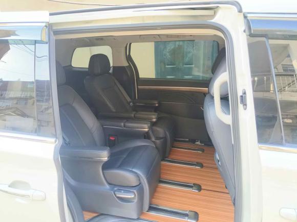 [青岛·鲁U] 二手广汽传祺传祺M82021款 领秀系列 390T 至尊版