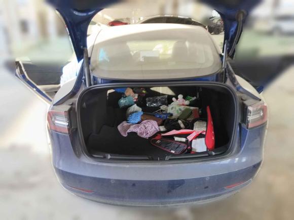 [上海·沪A] 二手特斯拉Model 32021款 标准续航后驱升级版