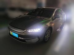 [嘉兴·浙F] 比亚迪秦PLUS2021款 EV 500KM 豪华型