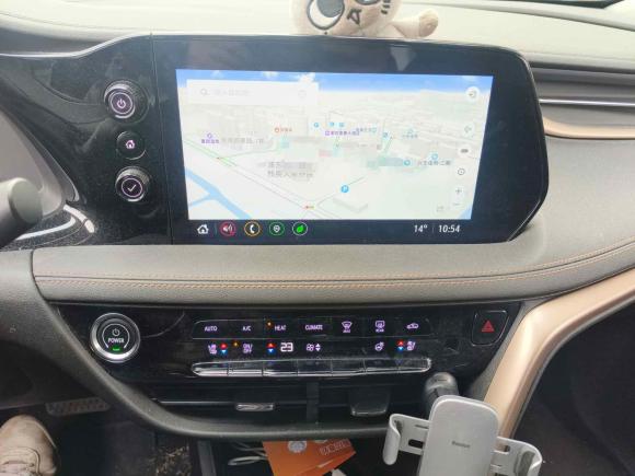 [上海·沪A] 二手别克微蓝72020款 652E 互联智慧型