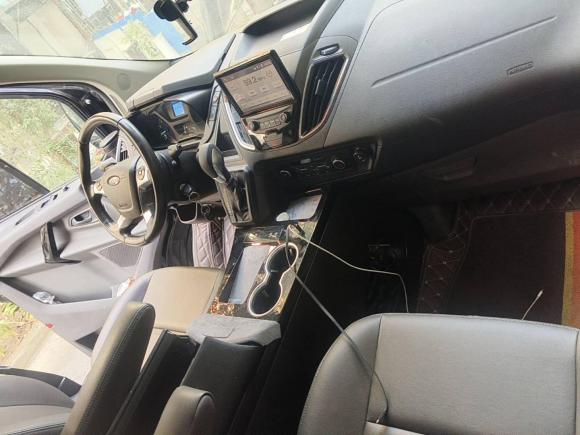 [南京·苏A] 二手福特途睿欧2020款 2.0T 自动精英版 国VI