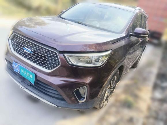 [义乌·浙C] 二手长安欧尚长安欧尚科赛2018款 1.5T 手动 感 7座