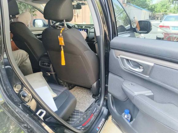 [上海·冀C] 二手本田皓影2020款 240TURBO CVT两驱精英版