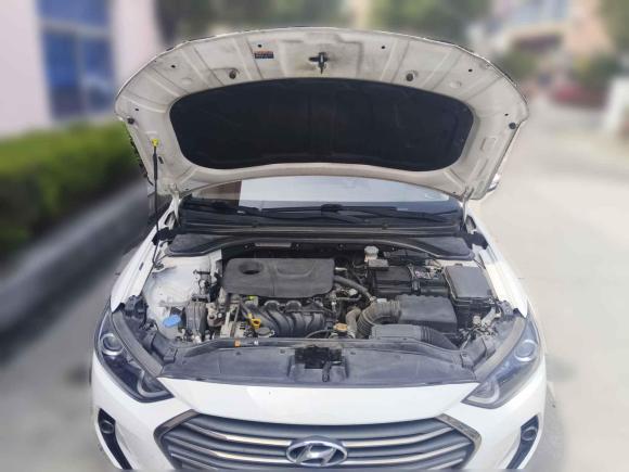 [嘉兴·浙F] 二手现代领动2018款 1.6L 自动15周年特别版