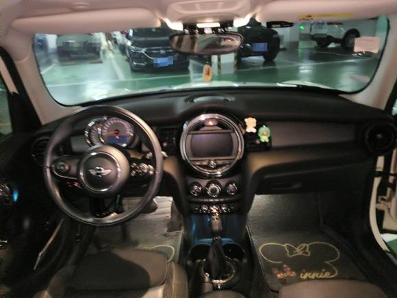 [苏州·苏E] 二手MINIMINI2016款 1.5T COOPER 五门版