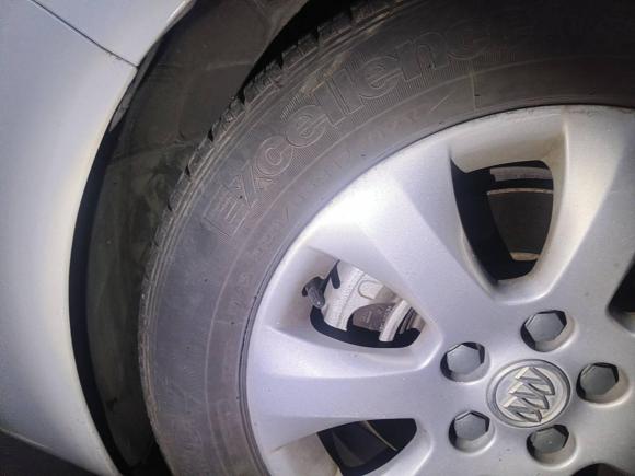 [上海·沪B] 二手别克君威2015款 1.6T 精英技术型