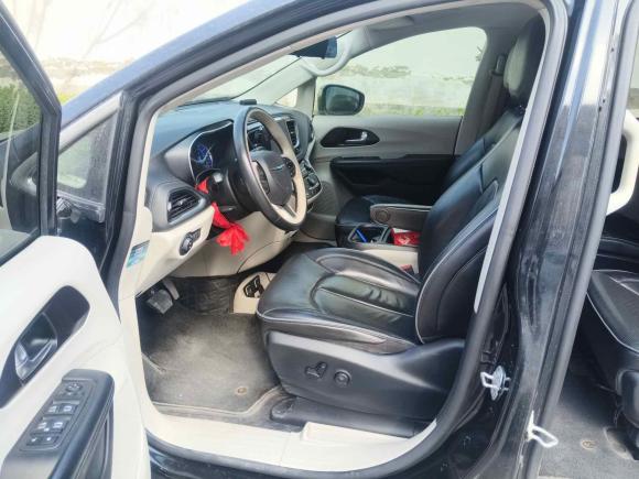 [西安·陕A] 二手克莱斯勒大捷龙PHEV2019款 3.6L 插电混动版