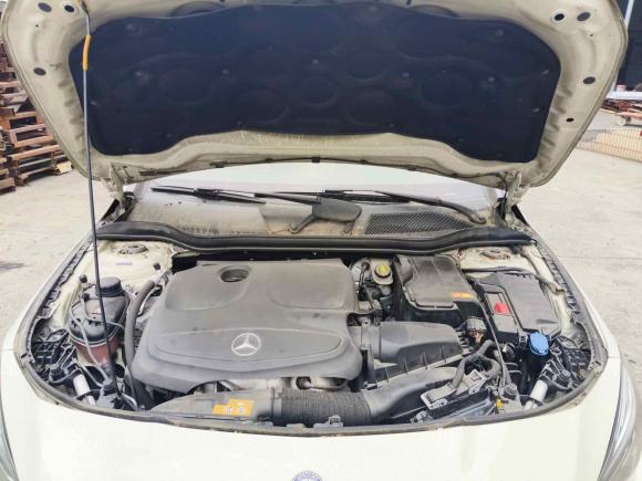 [常州·苏D] 二手奔驰奔驰CLA2015款 CLA 220 4MATIC
