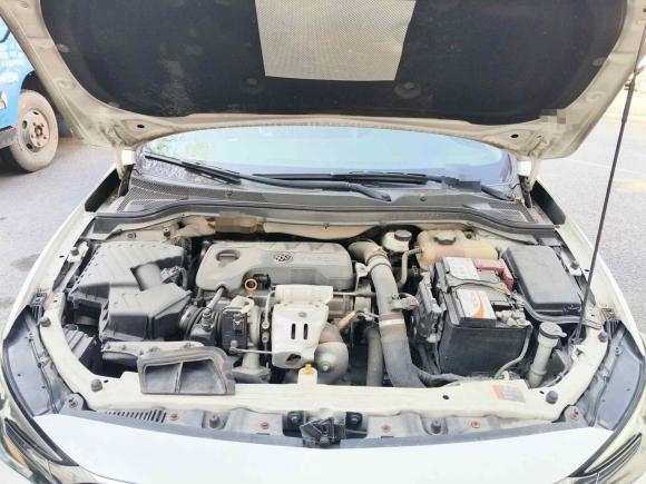 [深圳·鄂W] 二手别克英朗2019款 18T 自动互联精英型 国V