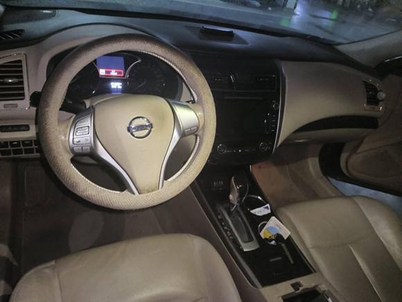 [南通·苏F] 二手日产天籁2013款 2.0L XL舒适版