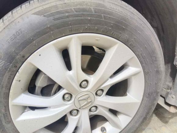 [西安·鄂A] 二手本田缤智2015款 1.5L CVT两驱舒适型