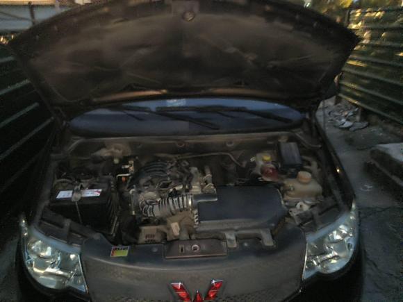 [上海·苏J] 二手五菱汽车五菱宏光2015款 1.2L S 基本型国V